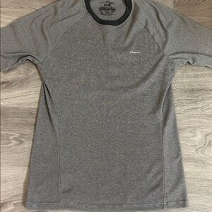 Patagonia Charcoal Gray Performance Tee not sure if men’s or women’s